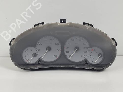 Used Instrument cluster Instrument cluster CITROËN BERLINGO / BERLINGO FIRST MPV (MF_, GJK_, GFK_) 2.0 HDI 90 (MFRHY) (90 hp) 34514094 34514094