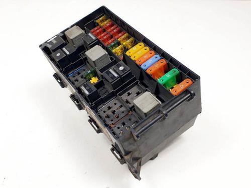 Used Fuse box FORD TRANSIT CONNECT (P65_, P70_, P80_) 1.8 Di (75 hp) 16157891
