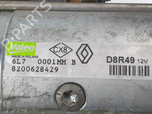 Starter RENAULT SCÉNIC II (JM0/1_) 1.9 dCi (JM14) | BP29248069M8 - Image 5