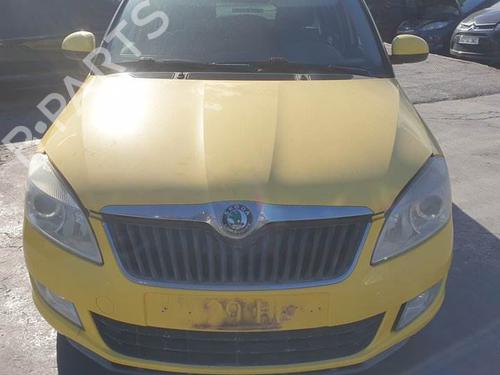 Hood lock SKODA FABIA II (542) 1.2 | BP16916006C133 