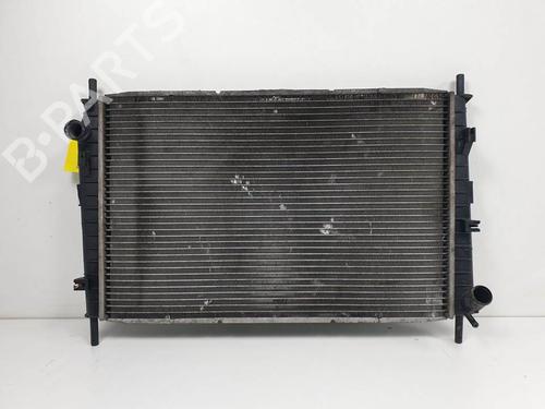 Used Water radiator Water radiator FORD MONDEO III (B5Y) 1.8 16V (125 hp) 11913601 11913601