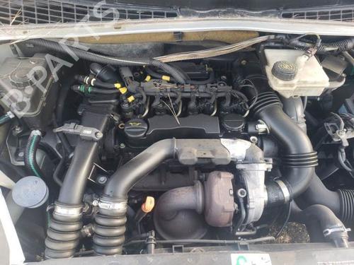 Left front steering knuckle CITROËN XSARA PICASSO (N68) 1.6 HDi | BP16827710M25 