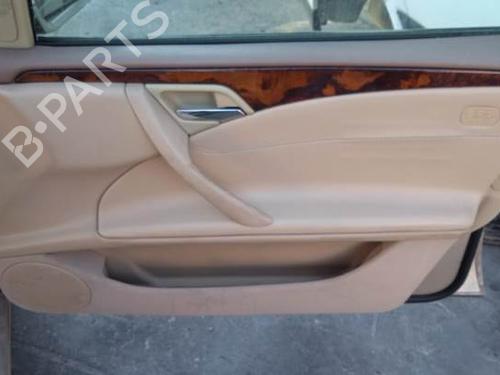 Engine control unit (ECU) MERCEDES-BENZ E-CLASS (W210) E 270 CDI (210.016) | BP17727054M57 