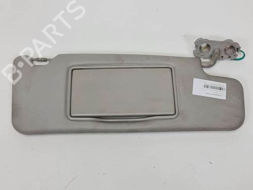 Used Right sun visor Right sun visor VOLVO S80 I (184) 2.4 T (200 hp) 6857347 6857347