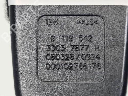 Front right seatbelt BMW 3 (E90) 320 d | BP8731401I25 