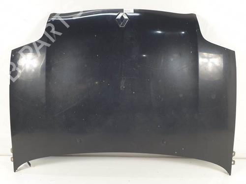 Used Hood RENAULT CLIO II (BB_, CB_) 1.6 16V (BB01, BB0H, BB0T, BB14, BB1D, BB1R, BB2KL, BB3G... (107 hp) 25117323
