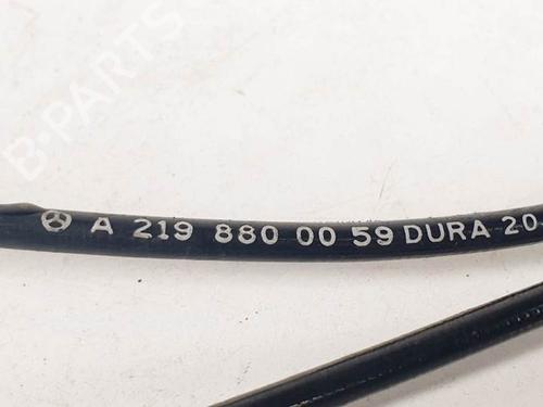 Hood lock MERCEDES-BENZ CLS (C219) CLS 320 CDI (219.322) | BP15408900C133 