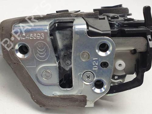 Used Rear left lock Rear left lock TOYOTA RAV 4 IV (_A4_) 2.5 Hybrid (AVA42_) (197 hp) 25144083 25144083