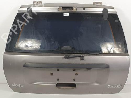 Used Tailgate JEEP GRAND CHEROKEE II (WJ, WG) 3.1 TD 4x4 (140 hp) 16033494