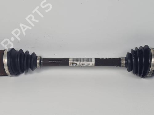 Used Left front driveshaft Left front driveshaft PEUGEOT 207 SW (WK_) 1.6 16V (120 hp) 34513996 34513996