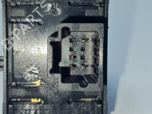 Left rear window switch RENAULT MEGANE III Hatchback (BZ0/1_, B3_) 2.0 CVT (BZ0G, BZ1P) | BP34510716I29 - Image 3