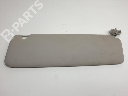 Left sun visor RENAULT TRAFIC III Van (FG_) 1.6 dCi 120 (FGMB, FGMC) | BP11807556I1 