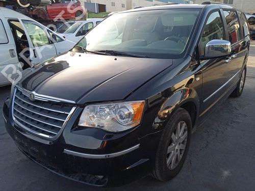 Used Parts CHRYSLER GRAND VOYAGER V (RT)  2.8 CRDi  1616391