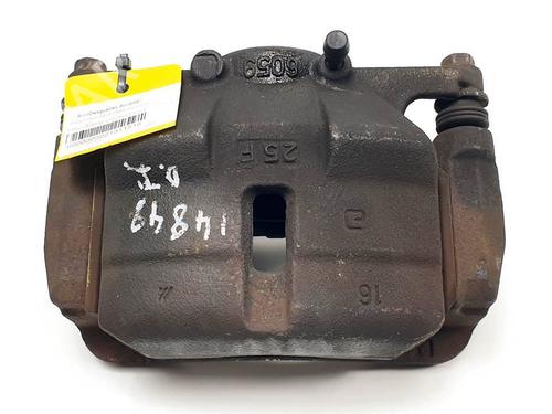 Used Left front brake caliper Left front brake caliper NISSAN QASHQAI I (J10, NJ10) 1.6 dCi (130 hp) 25285846 25285846