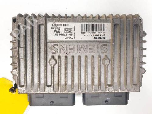 Gearbox control unit CITROËN XSARA PICASSO (N68) 2.0 16V | BP17053473M52 