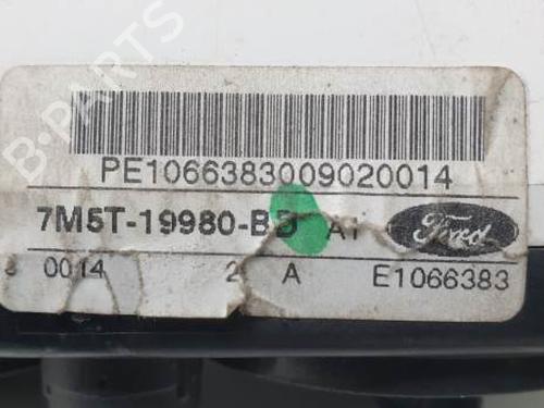 Climate control FORD FOCUS II (DA_, HCP, DP) 1.6 TDCi | BP28060551I5 