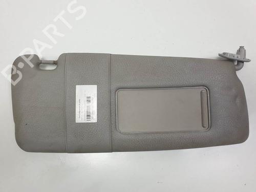 Used Left sun visor BMW 3 (E46) 320 d (136 hp) 11226492