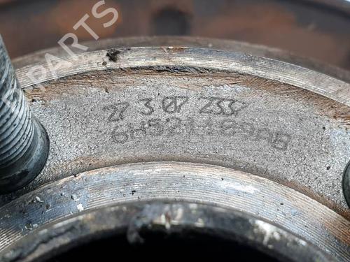 Right rear steering knuckle LAND ROVER FREELANDER 2 (L359) 2.2 TD4 4x4 | BP28034395M28 