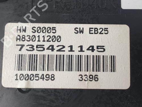 Climate control FIAT DUCATO Van (250_) 100 Multijet 2,2 D | BP25262817I5 - Image 3