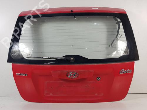 Used Tailgate Tailgate HYUNDAI GETZ (TB) 1.1 (63 hp) 40176506 40176506