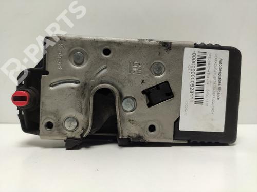 Used Rear left lock Rear left lock OPEL MERIVA A MPV (X03) [2003-2010] 9038853 9038853