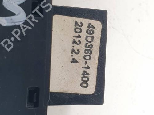 Warning switch KIA CEE'D (JD) 1.4 CRDi 90 | BP31327831I22 - Image 3