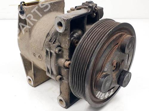 AC compressor NISSAN NAVARA NP300 (D40) 2.5 dCi 4WD (D40TT, D40T, D40M, D40BB) | BP16289339M34 