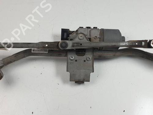 Used Front wiper motor SEAT IBIZA III (6L1) 1.4 16V (86 hp) 29696781