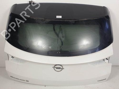 Used Tailgate Tailgate OPEL GRANDLAND / GRANDLAND X (A18, P1UO) 1.2 (75) (131 hp) 15539250 15539250