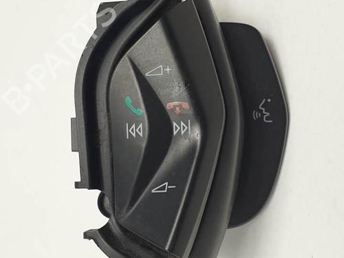 Used Steering wheel controls Steering wheel controls FORD GRAND C-MAX (DXA/CB7, DXA/CEU) 2.0 TDCi (115 hp) 19421316 19421316