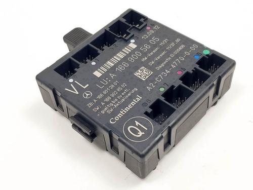 Used Electronic module Electronic module MERCEDES-BENZ M-CLASS (W166) ML 350 BlueTEC 4-matic (166.024, 166.023) (258 hp) 24929368 24929368