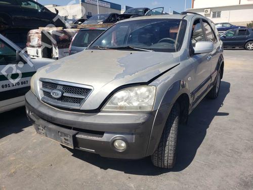 Used Parts KIA SORENTO I (JC)  2.4  2427325