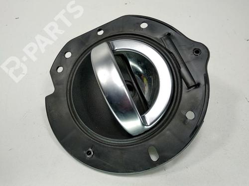 Højre bagtil invendig håndtag JEEP CHEROKEE (KJ) 2.8 CRD 4x4 (150 hp) 8587608