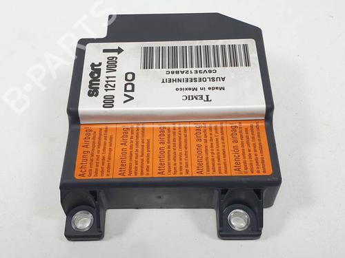 Airbag module SMART CITY-COUPE (450) 0.7 (450.352, 450.353) | BP13579979M53 