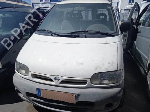 Used Parts NISSAN VANETTE CARGO Bus (HC 23) 2.3 D 823984