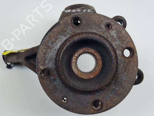 Used Right front steering knuckle Right front steering knuckle CITROËN BERLINGO / BERLINGO FIRST Box Body/MPV (M_) 2.0 HDI 90 (MBRHY, MCRHY) (90 hp) 30120190 30120190