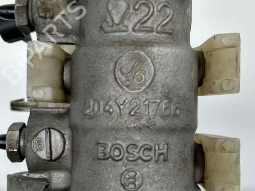 Brake master cylinder FIAT GRANDE PUNTO (199_)  | BP7668211M77 