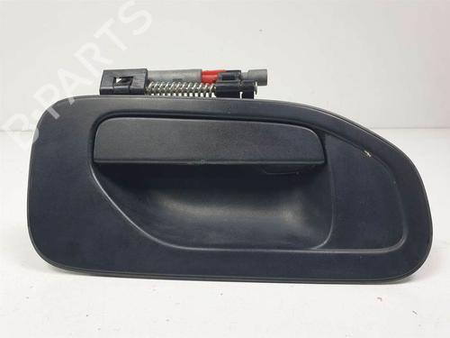 Used Front right exterior door handle Front right exterior door handle NISSAN NV200 / EVALIA Bus 1.5 dCi 90 (M20, M20M) (90 hp) 10912040 10912040