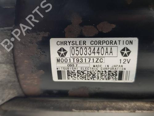 Starter CHRYSLER SEBRING (JS) 2.0 CRD | BP34611228M8  - Image 5