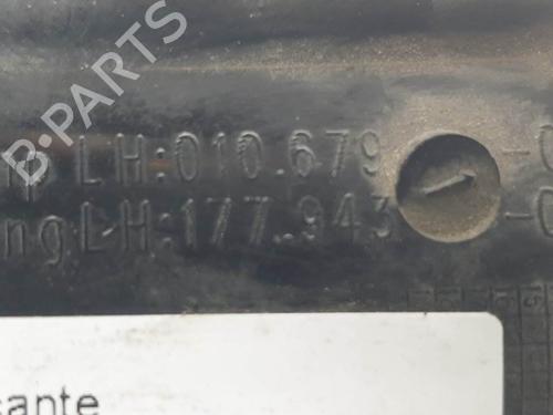 Left front fog light NISSAN NOTE (E12) 1.5 dCi | BP12392125C30 - Image 2