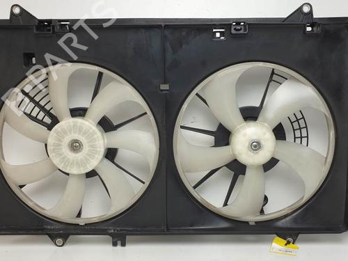 Radiator fan MAZDA CX-5 (KE, GH) 2.0 (KEEFW) | BP24340637M35 - Image 3