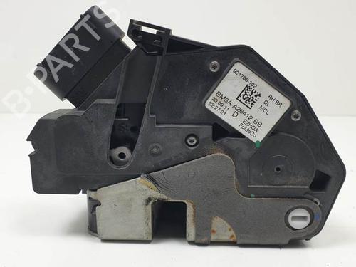 Rear right lock FORD FOCUS III 1.6 TDCi | BP16525471C99 