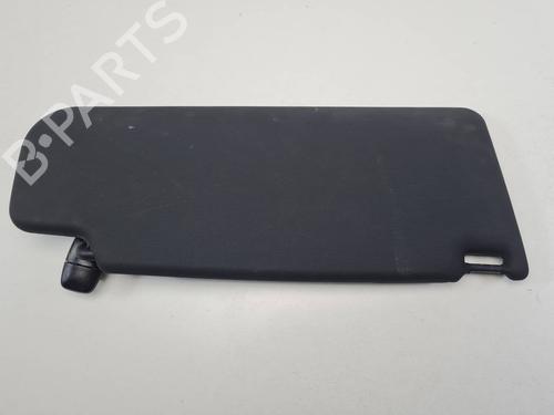 Venstre solskærm Venstre solskærm VW POLO V (6R1, 6C1) 1.2 TSI (105 hp) 36000689 36000689