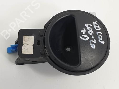 Used Rear right interior door handle Rear right interior door handle DAEWOO KALOS (KLAS) 1.2 (72 hp) 6854473 6854473