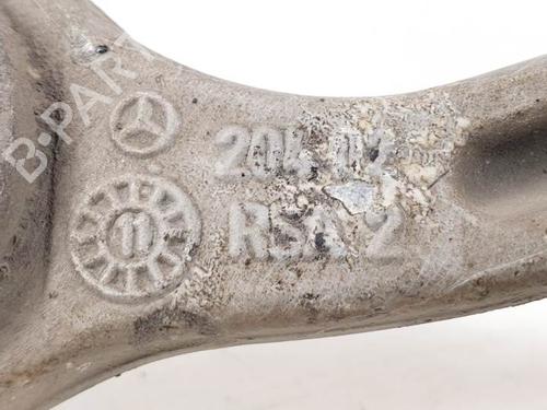 Left front suspension arm MERCEDES-BENZ C-CLASS (W204) C 250 CDI (204.003) | BP15370436M12 