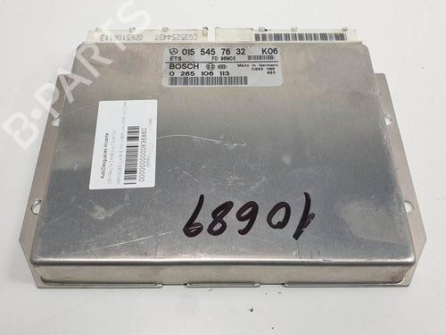 Used Gearbox control unit Gearbox control unit MERCEDES-BENZ E-CLASS (W210) E 300 D (210.020) (136 hp) 12386264 12386264