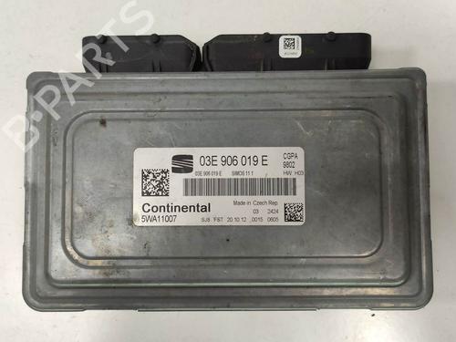Used Engine control unit (ECU) Engine control unit (ECU) SEAT IBIZA IV (6J5, 6P1) 1.2 (60 hp) 8401173 8401173