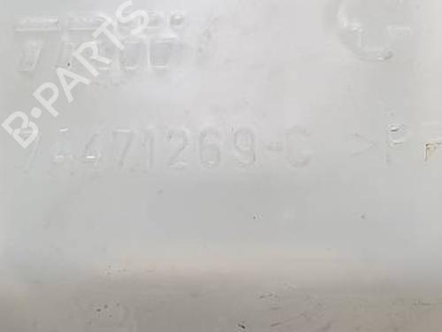 Brake master cylinder LAND ROVER RANGE ROVER SPORT I (L320) 3.0 D 4x4 | BP30762712M77 