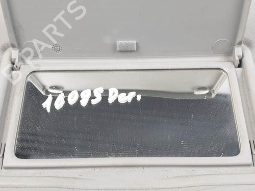 Right sun visor FORD MONDEO IV (BA7) 2.0 TDCi | BP24930971I2 - Image 2