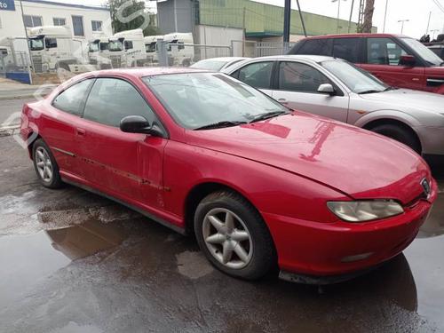 Starter PEUGEOT 406 Coupe (8C) 2.0 16V | BP9621152M8 